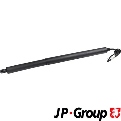 Electric Motor, tailgate